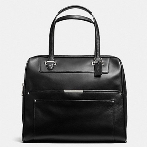 Coach Handbags - Coach Taylor Bowler Satchel (30965)